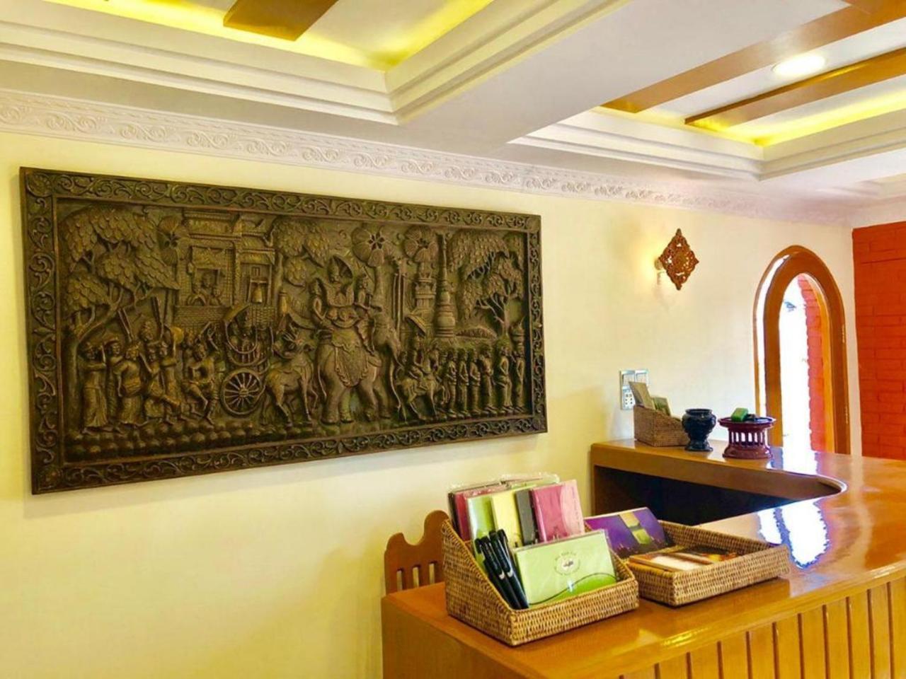 Westay @ Boutique House - Pagan Zewnętrze zdjęcie